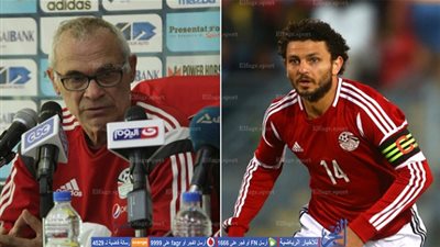 غالي: لو تم إستدعائي للفراعنة عقب أمم إفريقيا سأذهب لأنه منتخب مصر مش منتخب كوبر (فيديو)