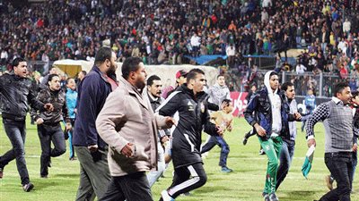 حسام غالي: لم أفكر في الاعتزال عقب مذبحة بورسعيد