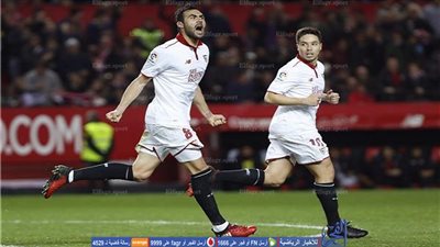 نجم إشبيلية يتوعد ريال مدريد في الليجا