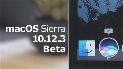 آبل تقدم الإصدار التجريبي الرابع من ماك أو إس 