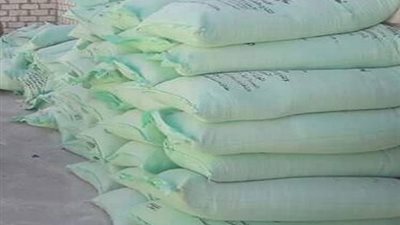 إحباط تهريب 3 طن دقيق وألف لتر سولار وبنزين ببني سويف