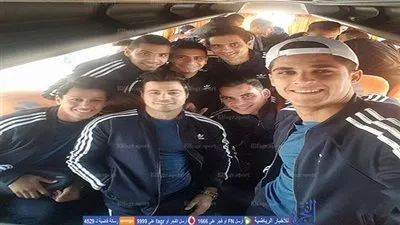 المنتخب العسكري يطير لعمان للمشاركة في كأس العالم