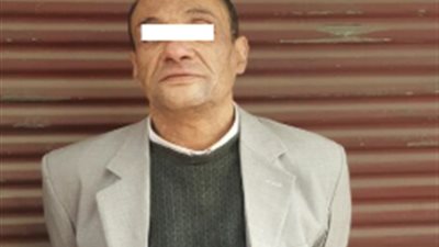 ضبط مسجل خطر انتحل صفة رجل شرطة لسرقة شخص في مصر القديمة