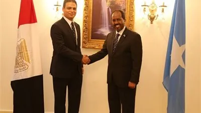 سفير مصر لدى الصومال: مساعٍ حثيثة من أجل إعادة مقر سفارتنا إلى مقديشيو