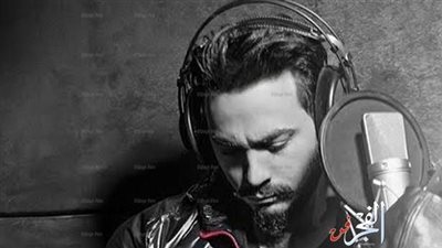 تامر حسني لأحد أبطال مصر: 