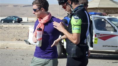 السويس تستقبل 50 متسابق أجنبي ضمن رالي الدراجات بدء من 