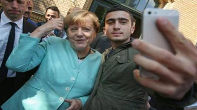 اللاجئ السوري صاحب أشهر 