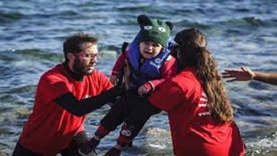 يونيسف: 26 ألف طفل مهاجر عبروا البحر إلى أوروبا خلال عام 2016