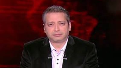 تامر أمين يحرج سفير مصر في ألمانيا على الهواء