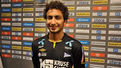 باوك اليوناني يقترب من حسم صفقة عمرو وردة