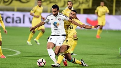 الدوري الإماراتي.. الجزيرة يهزم الوصل ويستعيد صدارة الدوري مؤقتا