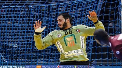 كريم هنداوي جاهز لموقعة الدنمارك