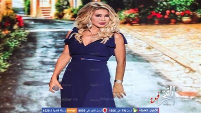 نوال الزغبى: 