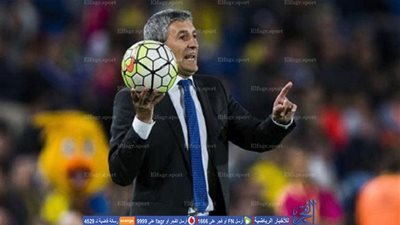 ​مدرب لاس بالماس: حرمان برشلونة من الكرة صعب للغاية 