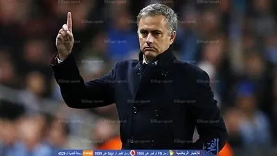 مورينيو: لا نشعر بالتوتر قبل مواجهة ليفربول