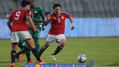 إبراهيم صلاح: هدفنا تحقيق لقب أمم إفريقيا واسعاد المصريين