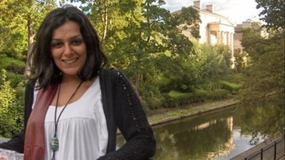 إنجي المقدم تنضم لمسلسل 