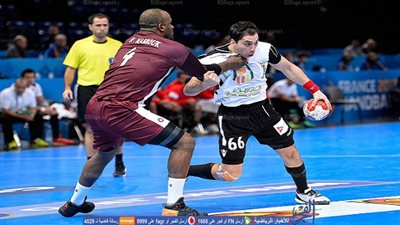 كأس العالم لليد.. ترتيب مجموعة  مصر قبل مواجهات الجولة الثانية