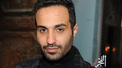 أحمد فهمي يواصل تصوير 