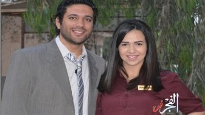 حسن الرداد و إيمي سمير غانم يبدآن تصوير 