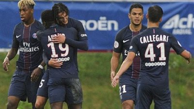 سان جيرمان يسعى لمطاردة نيس وموناكو على حساب 