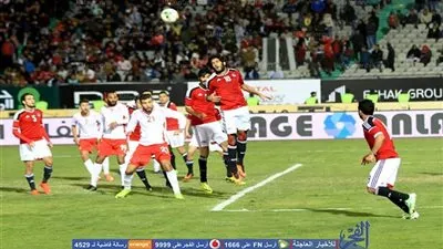 أول أزمة لمنتخب مصر بعد الوصول للجابون