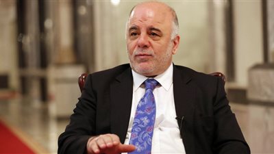 العبادي: لا توجد قوات من دول الجوار تقاتل على أرض العراق