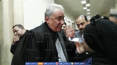 'عاشور' على هامش نظر جلسة نقيب الصحفيين: واثقون من الانتصار