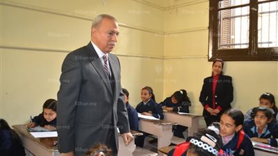 56 ألف طالب يؤودن امتحانات الشهادة الابتدائية في قنا 