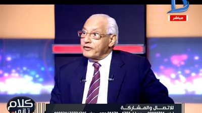 علي الدين هلال: مصر ظلت 3 سنوات بعد 2011 متفرغة للمظاهرات فقط