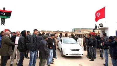 اتفاق تونسي ليبي على عودة حركة السلع بمعبر راس جدير