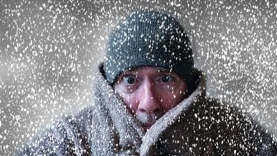 دراسة: البرد يزيد من خطر الإصابة بالنوبات القلبية !