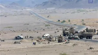 قائد عسكري يمني يكشف حيثيات عملية تحرير مديرية ذباب