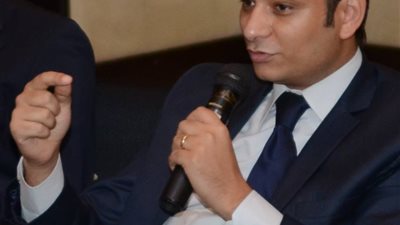 جورج رفلة يكتب: بين قدرة الخالق و“The Big Bang Theory”