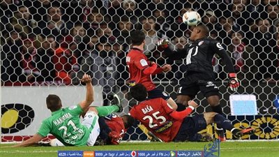الدوري الفرنسي.. التعادل يحسم مواجهة سانت إتيان وليل