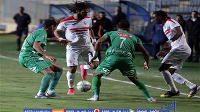 إيقاف القيد لنادي الزمالك