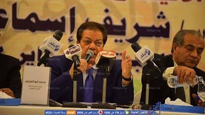 محمد أبو العينين: قطاع الصناعة هو حجر الزاوية في اقتصاديات الدول الكبرى