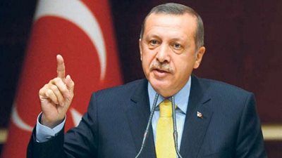 أردوغان يهدد اليونان: تركيا لن تسحب قواتها من قبرص