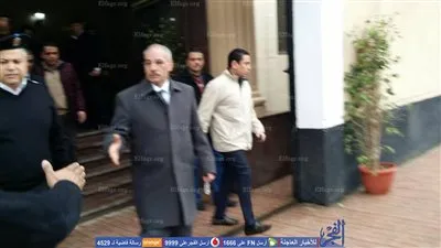 مدير أمن الإسكندرية لضباط قسم المنتزة ثالث: 