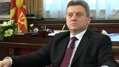 الرئيس المقدوني يطالب بحملات لمواجهة التطرف والارهاب تبدأ بالفكر