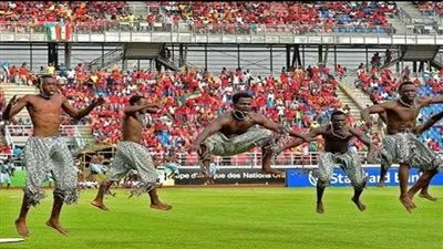 شاهد حفل افتتاح كأس الأمم الإفريقية بالجابون
