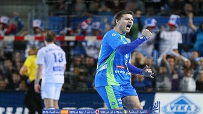 كأس العالم لليد.. سلوفينيا تقتنص فوزا دراماتيكيا من أيسلندا