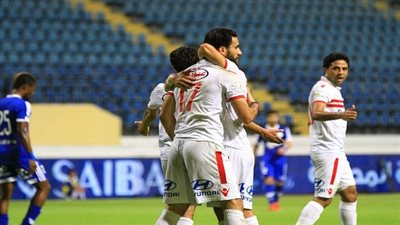 الزمالك يواجه جولدي وديا الأربعاء المقبل