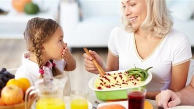 أكثر مشاكل التغذية شيوعاً بين الأطفال 