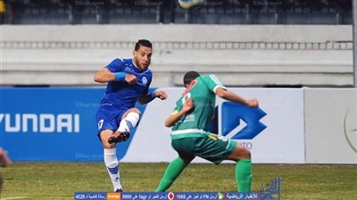 عمر سعد: تحت أمر سموحة وأحلم باللعب للزمالك