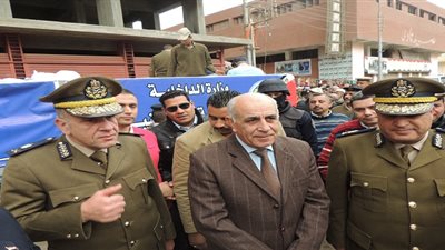  دويدار يتابع مبادرة 