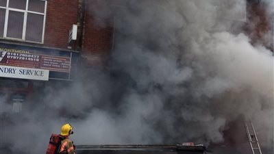 عاجل.. انفجار مقهى يهزّ بريطانيا