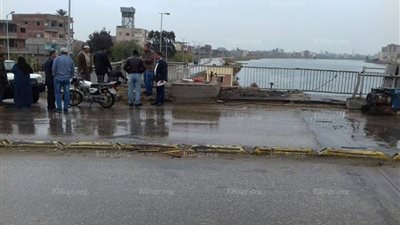 حملة لصيانة وترميم هاويس دمياط المتهدم (صور)