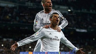 ريال مدريد يدعم قائده ضد إشبيلية