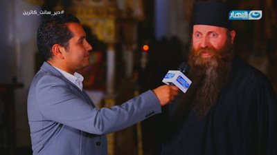 مطران سانت كاترين: العذراء مريم هي من أطلقت هذا الاسم على الدير